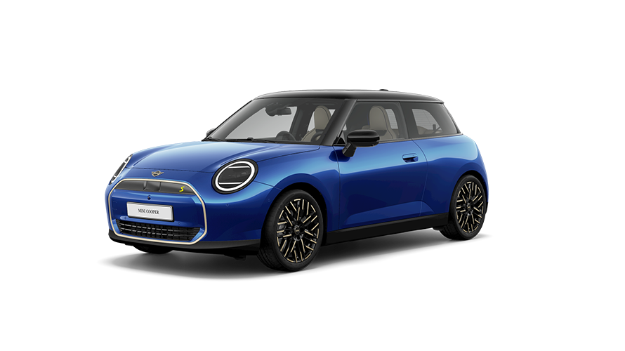 ALL-ELECTRIC MINI COOPER